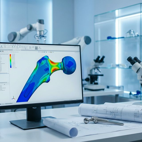 工程研发与设计支持